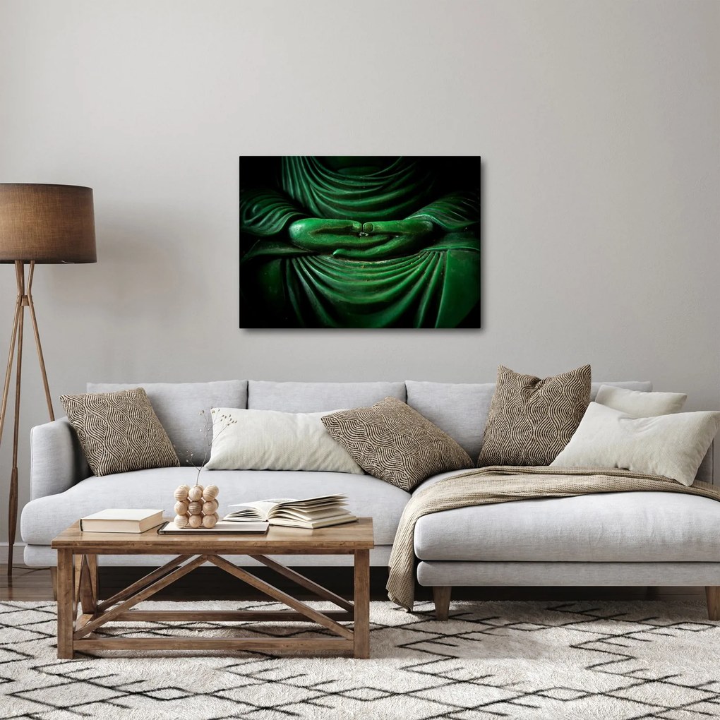 Tablou - Mâna lui Buddha (70x50 cm)