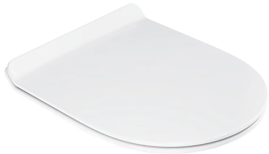 Ravak X01861 - Capac WC VITA SLIM SoftClose alb