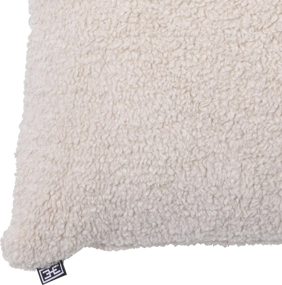 Perna decorativa LUX 60x60cm, Brisbane Cream L 114866 HZ