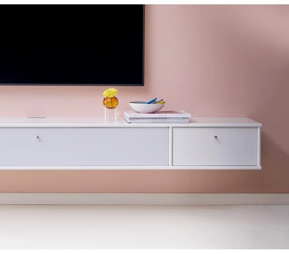 Comodă TV Mistral 312, alb