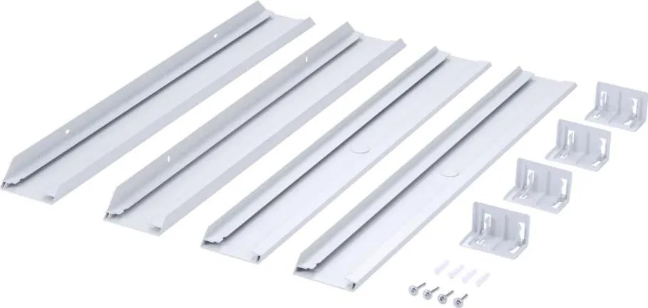 Philips - Set de montaj aplicat pentru panouri LED LEDINAIRE și CORELINE