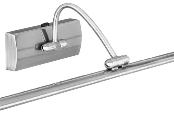 Searchlight 2984-51SS - Aplică tablou LED LED/3W/230V crom