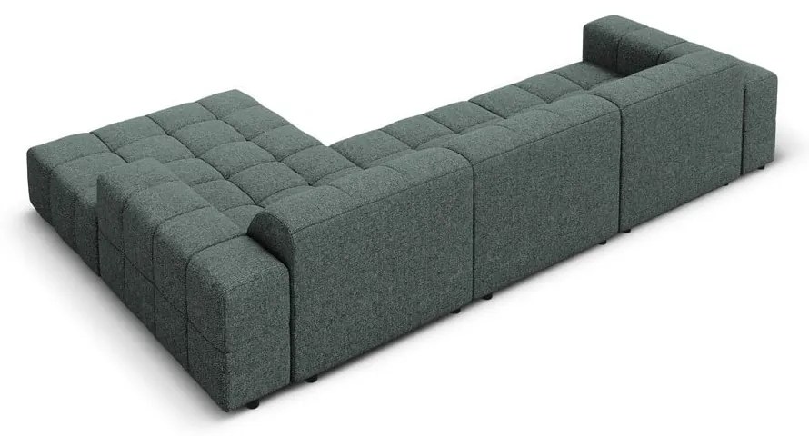 Colțar turcoaz (colț pe dreapta) Chicago – Cosmopolitan Design