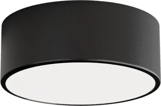 Brilagi - Plafonieră LED RGBW dimabilă CLARE, 1xE27/9W/230V, Wi-Fi, neagră