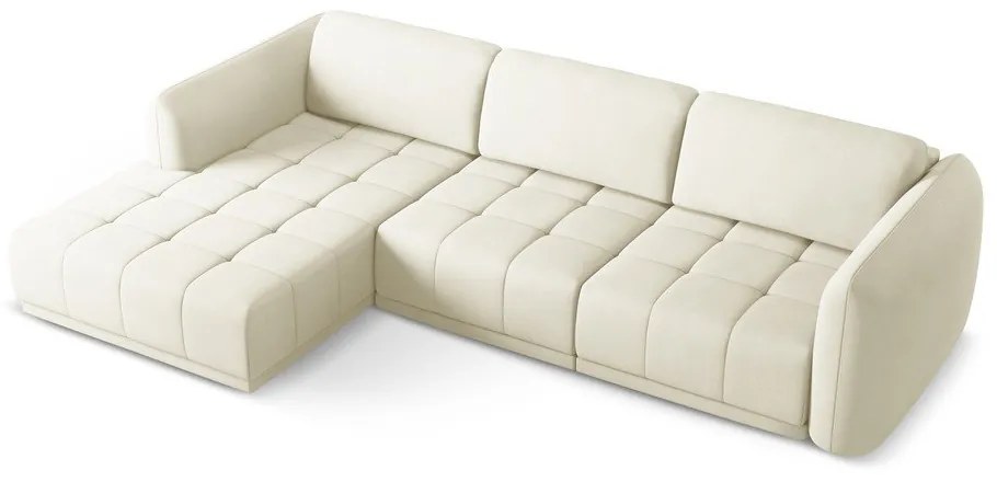 Colțar alb (cu colț pe partea stângă) Hoku – Makamii