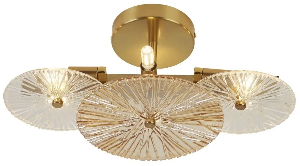 Aplica de perete moderna design deosebit Wagon Wheel 6Lt