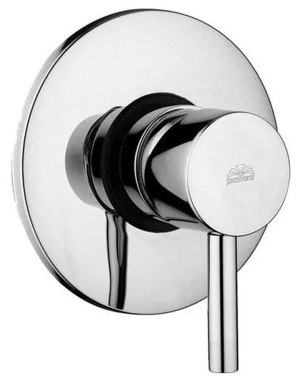 Paffoni - Baterie de duș încastrată LIGHT, crom lucios