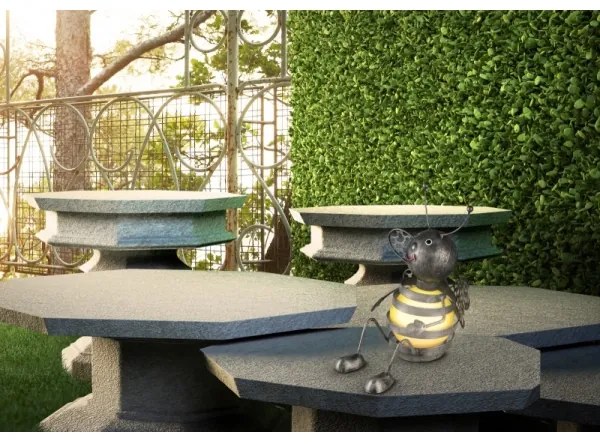 Globo 33407 - Corp de iluminat solar LED SOLAR LED/0,06W IP44