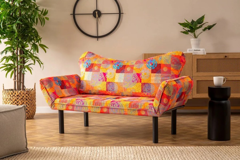 Canapea pat Chatto Patchwork