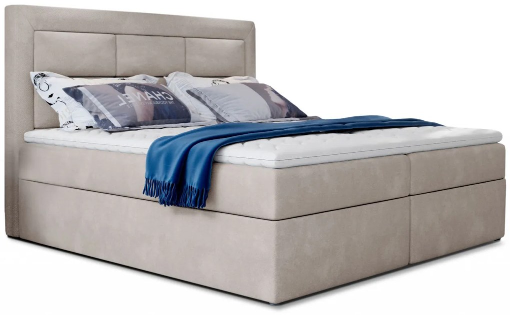 Pat boxspring Vivre 180x200 cm Paros 02
