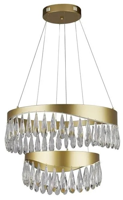 Lustra LED eleganta design modern Jewel