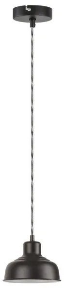 Rabalux 2789 - Lustra OWEN 1xE27/60W/230V