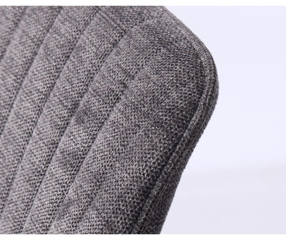 Scaun de dining gri închis Nolan – Unique Furniture