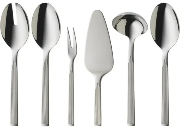 Set tacâmuri WMF Art Deco, 66 piese