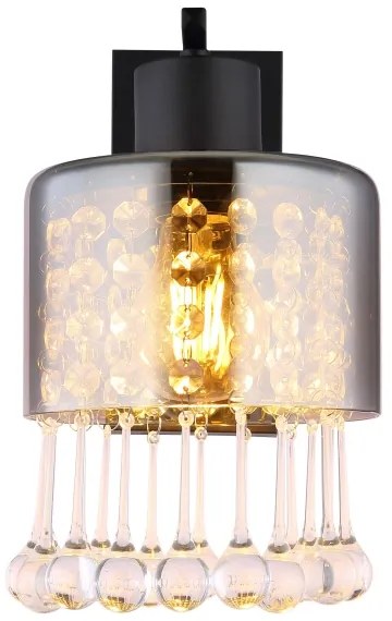 Aplică Globo 15884W HENDRY 1xE27/15W/230V