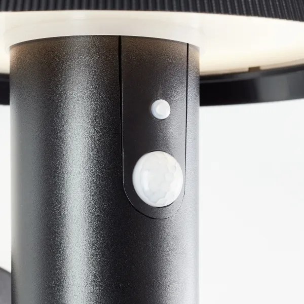 Aplică LED solară cu senzor Brilliant ALVERO LED/4W/3,7V IP44