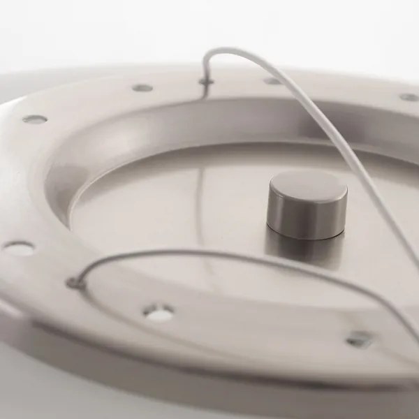 EGLO 86815 - Lustra cu cablu OPTICA 2xE27/60W