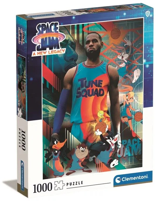 Puzzle Space Jam 2