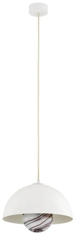 Lustra/Pendul design modern PIAVA alb