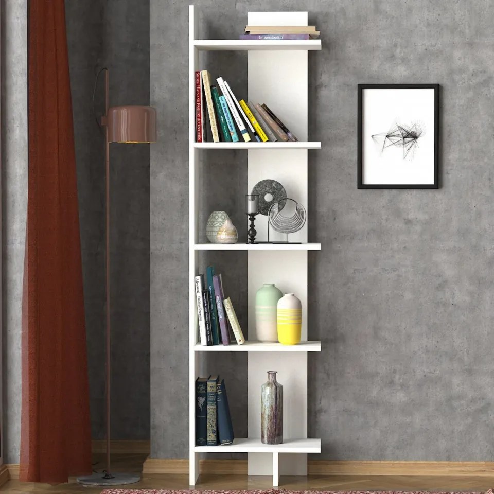 Biblioteca Perla, Alb