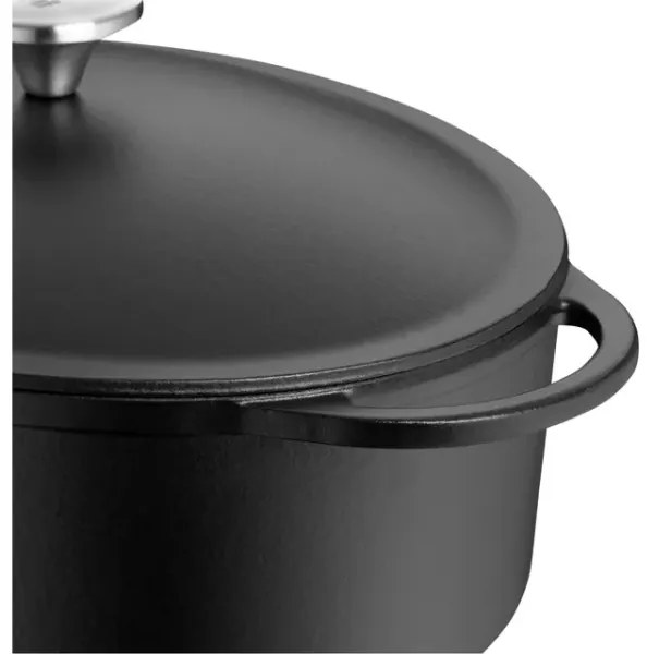 WMF - Tavă de copt din fontă cu capac