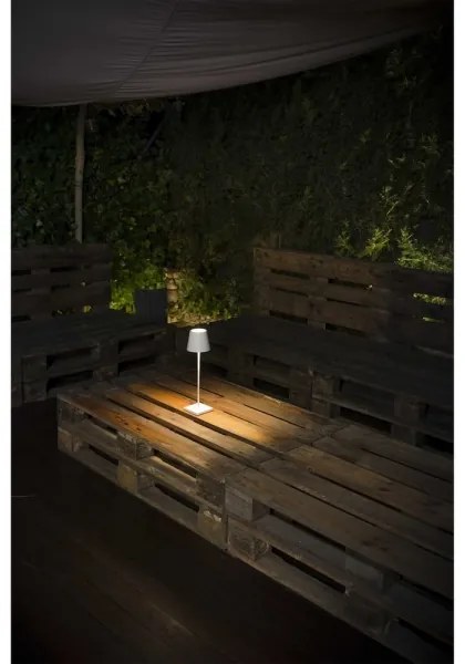 Lampă LED tactilă de masă de exterior FARO 70775 TOC LED/2,2W/3,7V/230V IP54