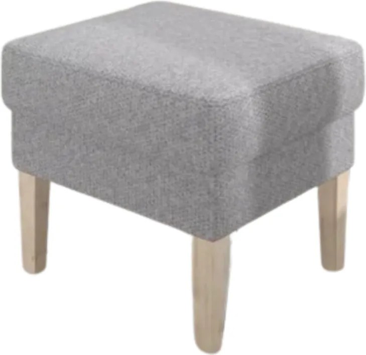 Taburet TACO, personalizabil materiale gama Premium, 49x49x45 cm