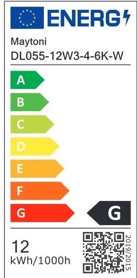 Spot LED incastrabil protectie IP44 Okno 12cm CCT