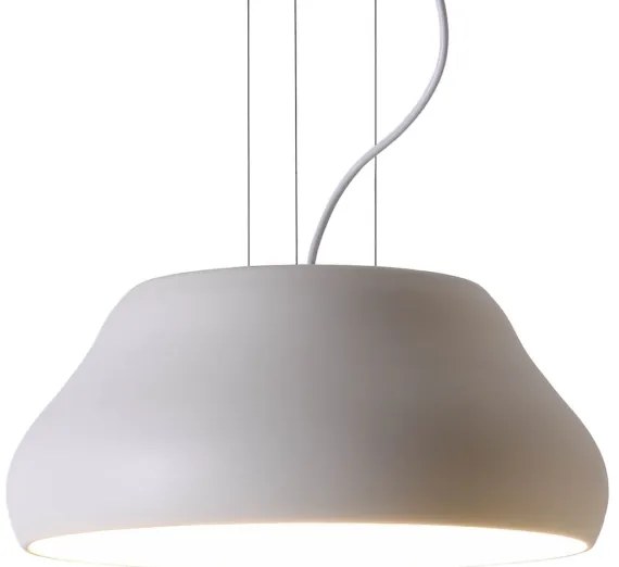 Klausen 111097 - Candelabru LED pe cablu PADDY LED/24W/230V alb