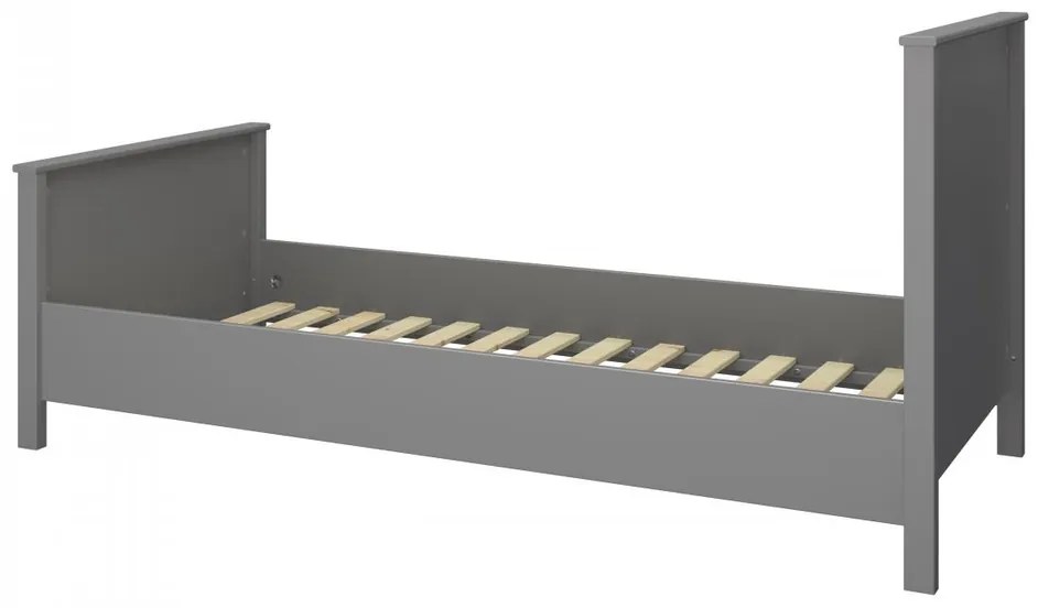 Pat Tuan 90 x 200 cm, gri