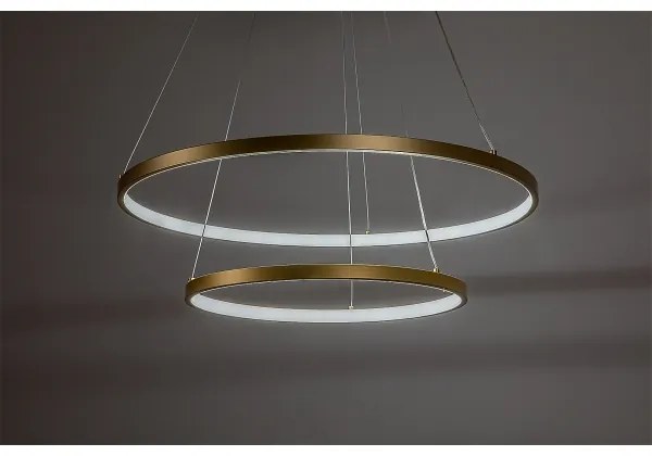 Rabalux 72348 - Lustru suspendat LED reglabil pe cablu BELIZA LED/75W/230V 3000-6500K + telecomandă