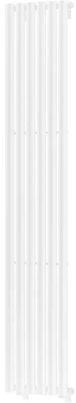 Mexen Oregon calorifer decorativ 1800 x 350 mm, 604 W, Albă - W202-1800-350-00-20