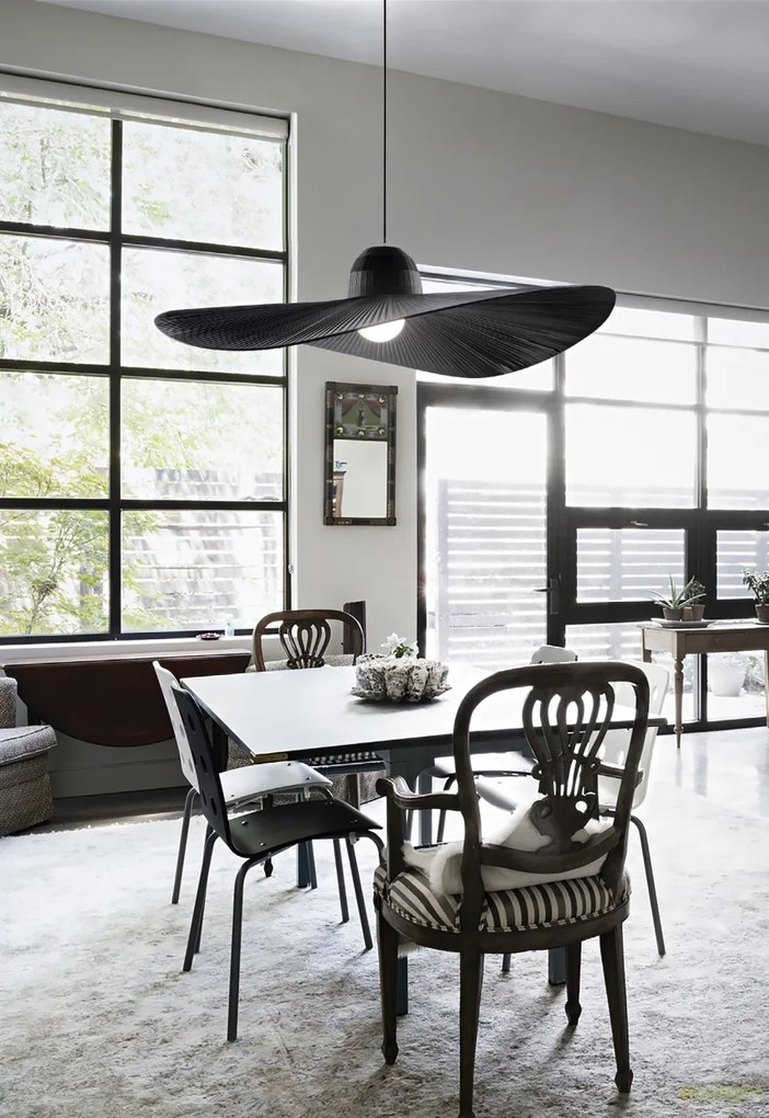 Lustra / Pendul design deosebit MADAME SP1 negru 174402
