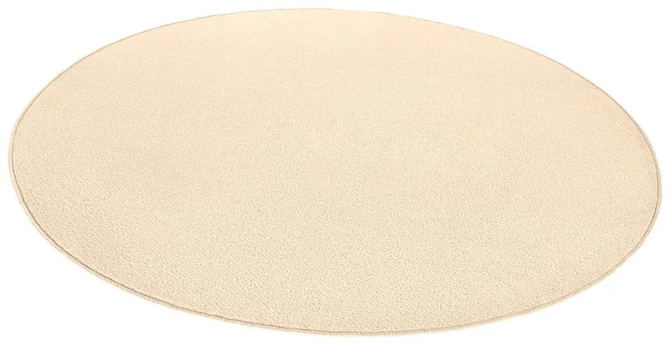 Covor bej rotund ø 200 cm Fancy – Hanse Home