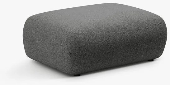 Taburet Kate boucle Baloo L99 cm