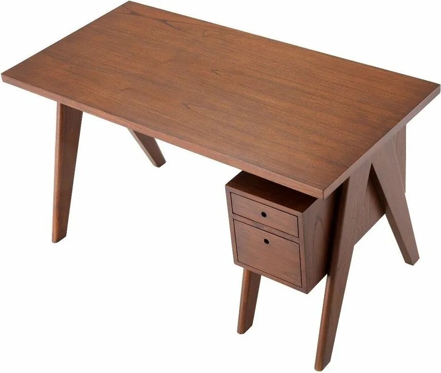 Birou design vintage LUX Jullien, maro 114570 HZ