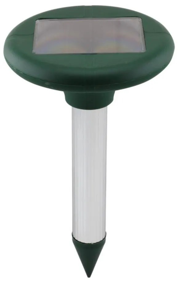 Repelent solar împotriva cârtițelor