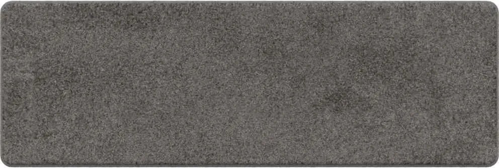 vidaXL Runner din covor Gri 50 x 150 cm 100% Polipropilenă Tuft