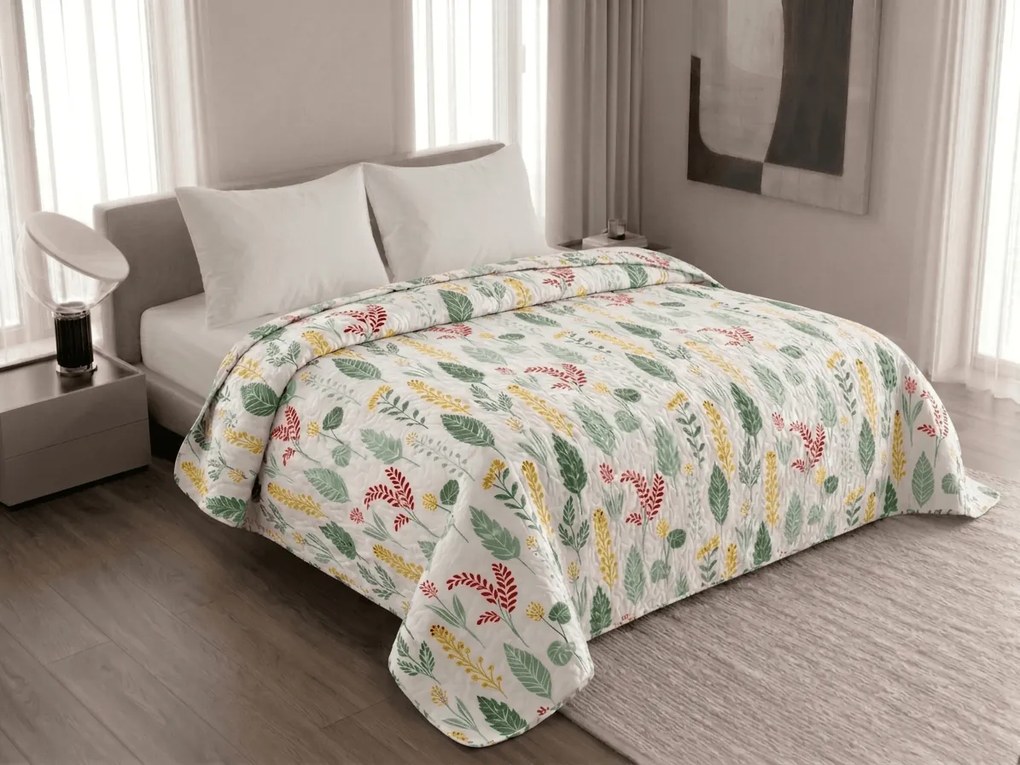 Cuvertura de pat TARINA, colorata Dimensiune: 170 x 210 cm