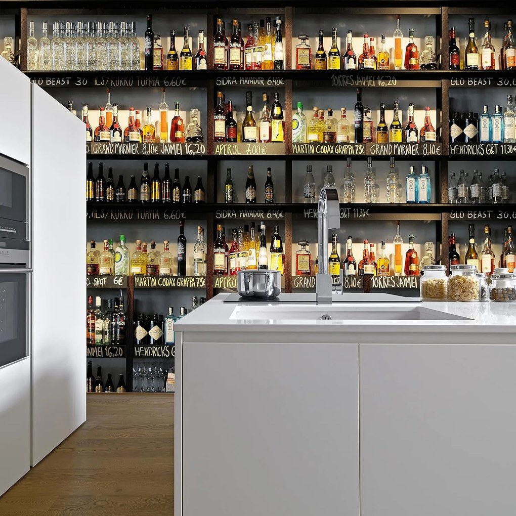 Fototapeta pentru perete COCKTAIL BAR 366x254 cm