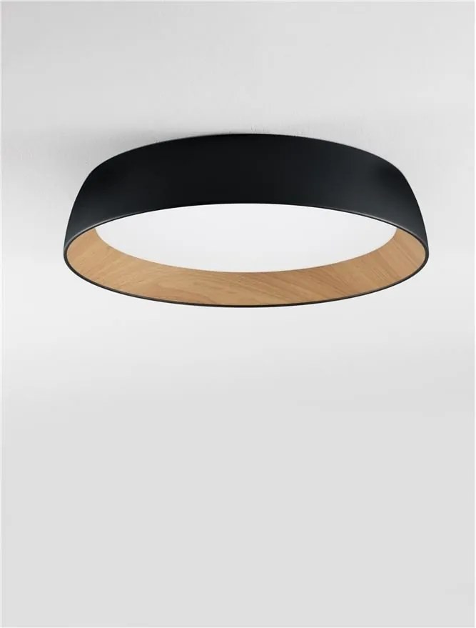 Plafoniera LED design modern SIGI D-60cm