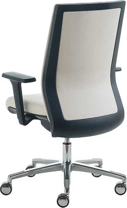 Karma lemn masiv – Scaun de birou ergonomic