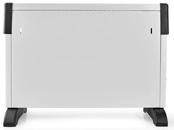 Radiator cu convecție 750-1250-2000W/230V Nedis HTCO10FWT