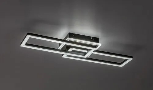 Plafoniera LED cu telecomanda Ramin