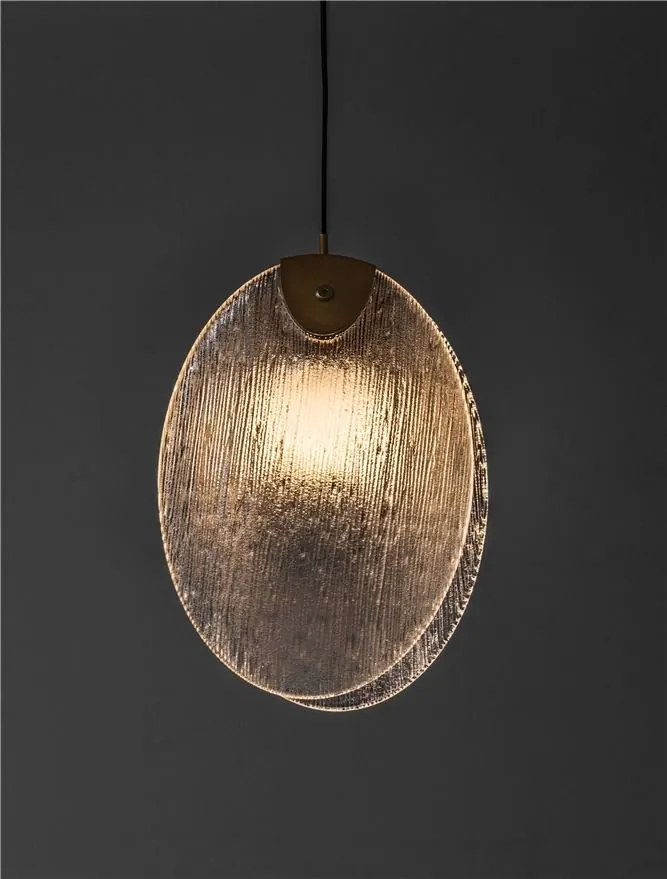 Pendul LED design decorativ SHELINA 20