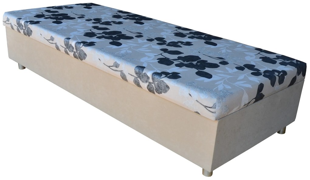 Pat de o persoană (canapea) 80 cm Meliora. 1065371
