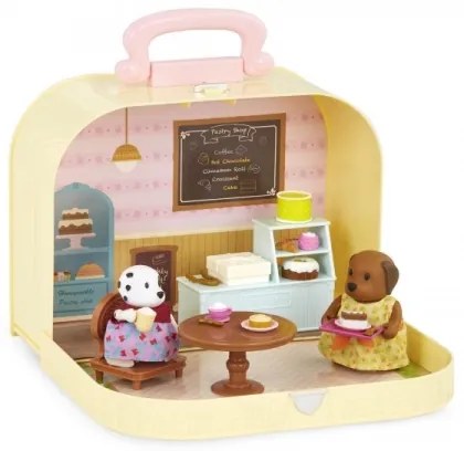 Set de jucării Li'l Woodzeez cofetărie