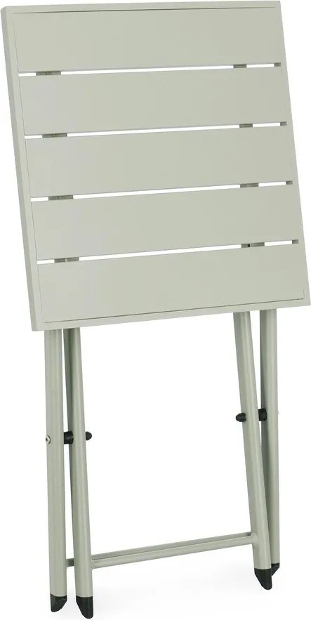Măsuță de cafea pentru exterior din aluminiu 43x44 cm Taylor – Bizzotto
