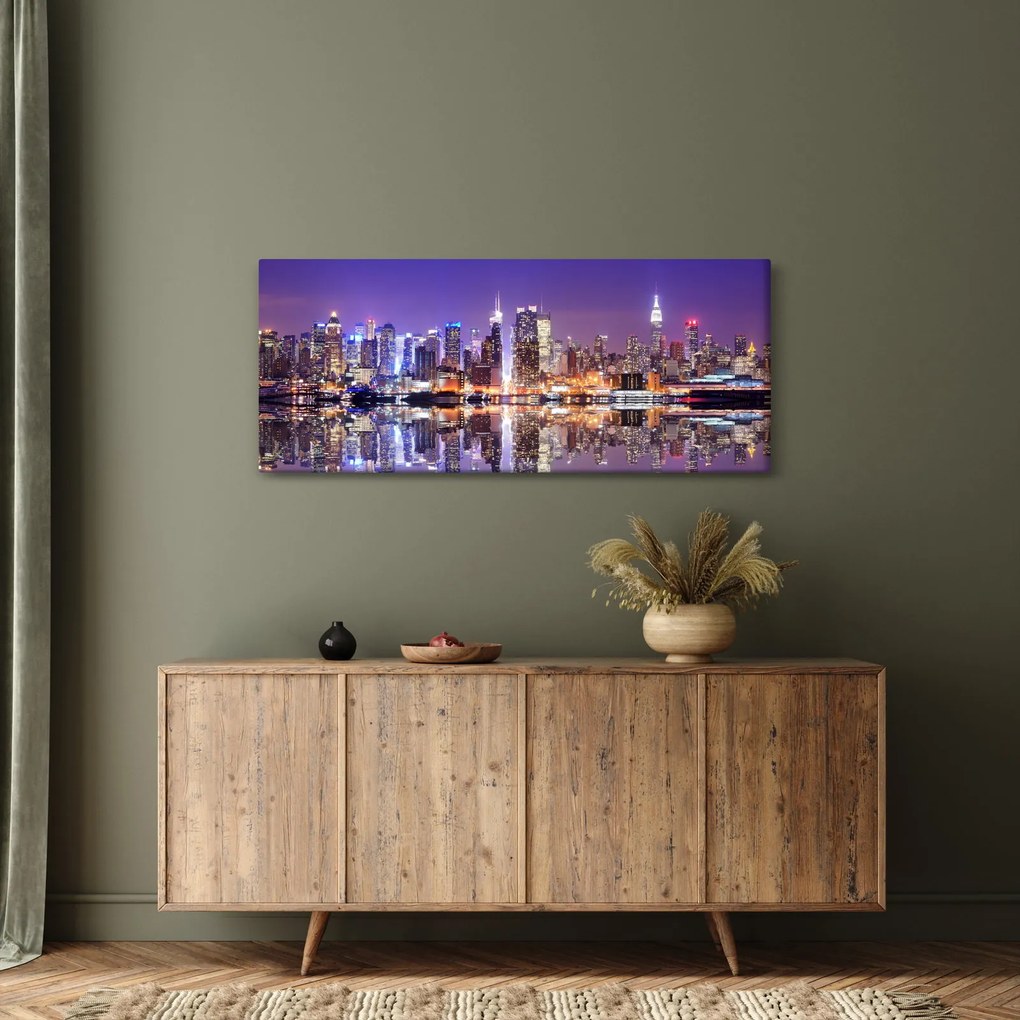 Tablou - Manhattan (120x50 cm)