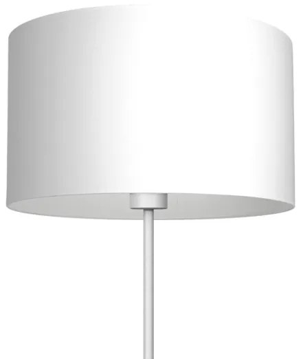 Lampadar ARDEN 1xE27/60W/230V alb